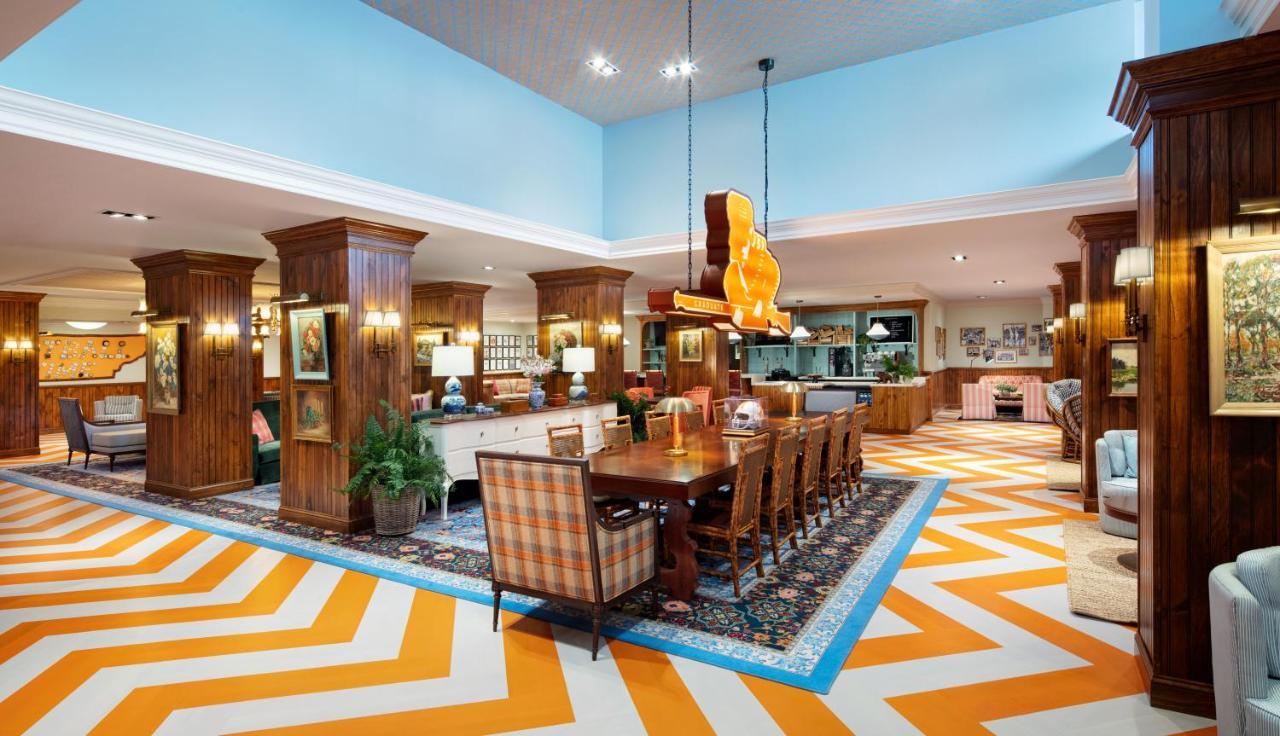 Graduate By Hilton Knoxville Exterior foto