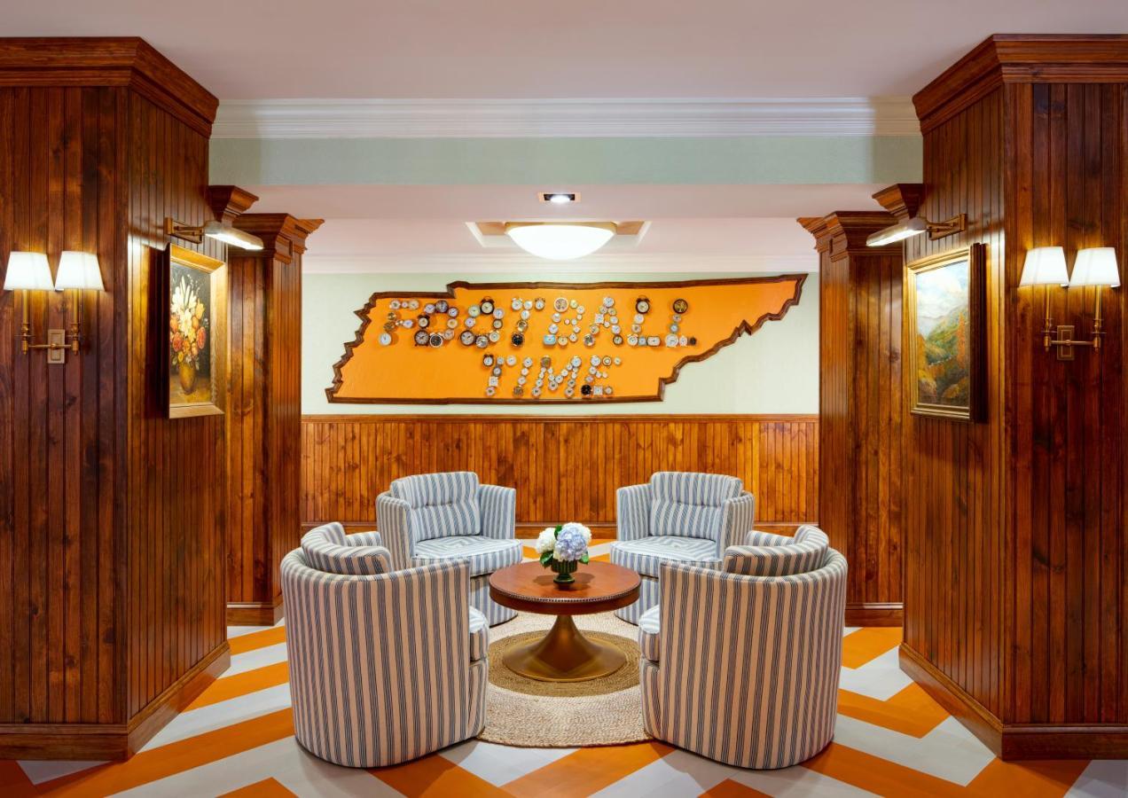 Graduate By Hilton Knoxville Exterior foto