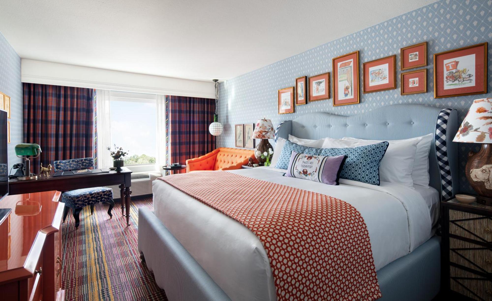 Graduate By Hilton Knoxville Exterior foto
