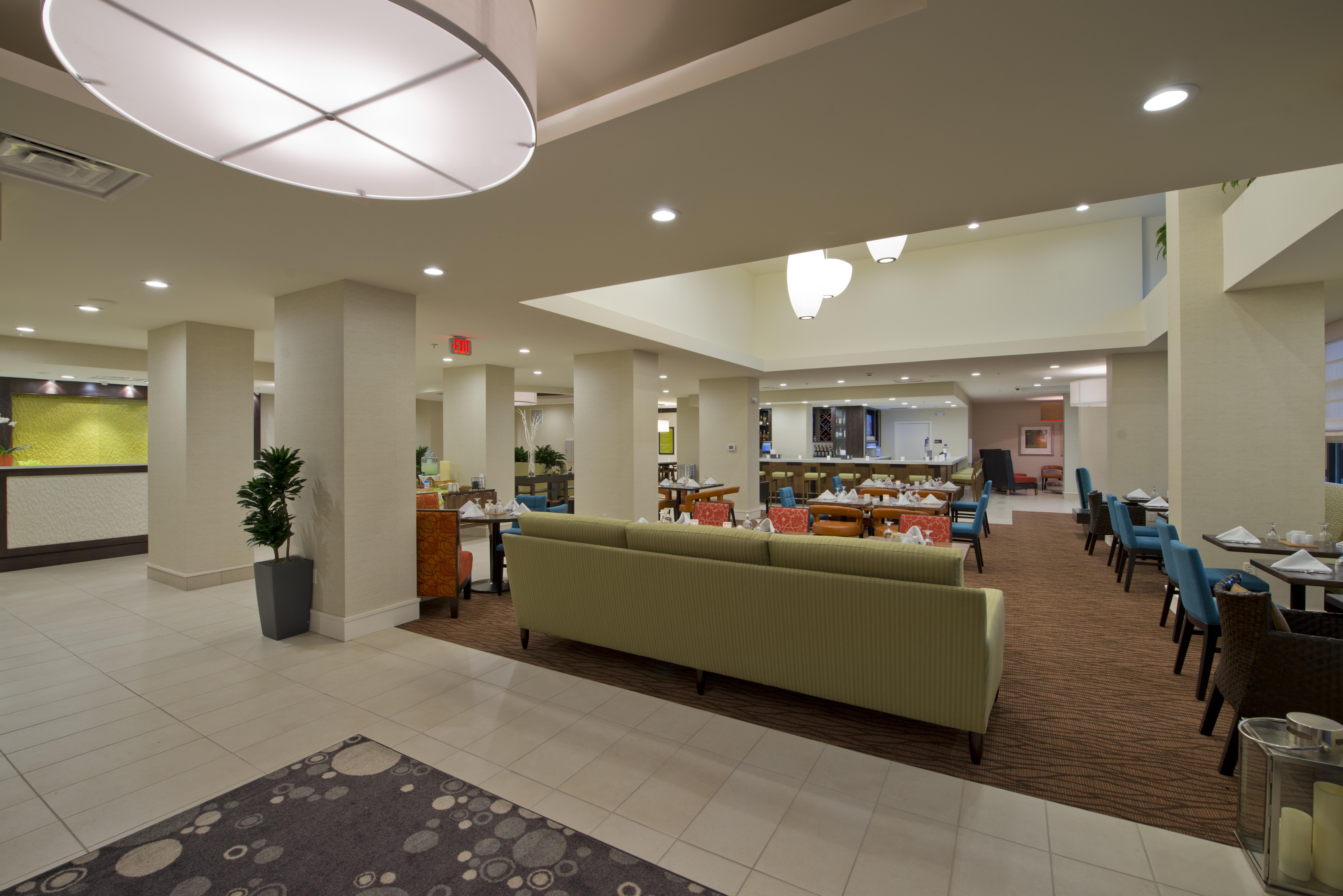 Graduate By Hilton Knoxville Interior foto